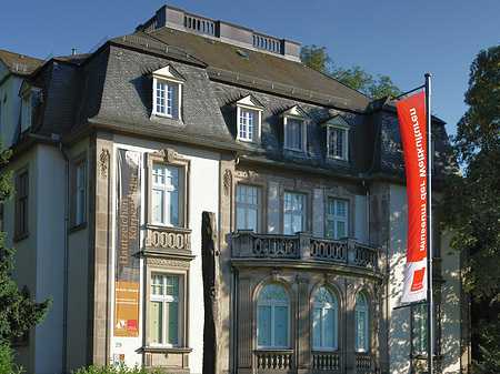 Museum der Weltkulturen - Hessen (Frankfurt am Main)