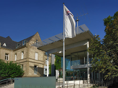 Foto Museum für Kommunikation - Frankfurt am Main