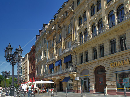 Commerzbank AG am Opernplatz Fotos