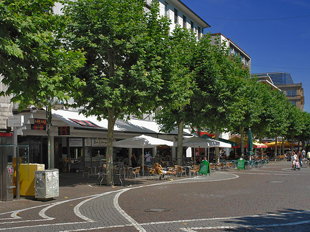 Fressgasse - Hessen (Frankfurt am Main)