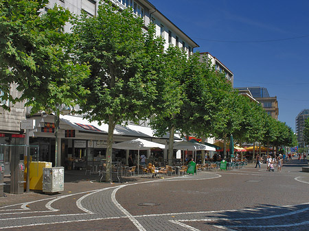 Fressgasse - Hessen (Frankfurt am Main)