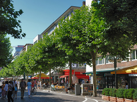 Foto Fressgasse