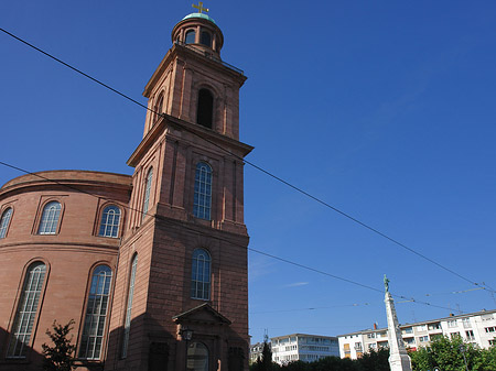 Paulskirche Foto 