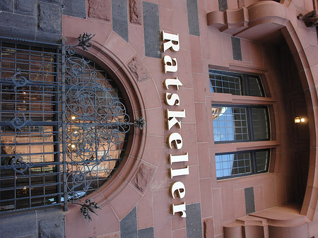 Ratskeller - Hessen (Frankfurt am Main)