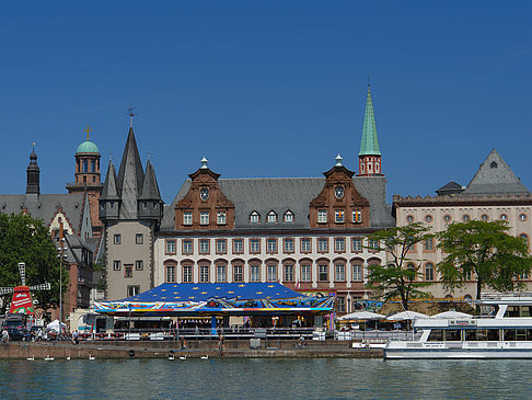 Foto Saalhof - Frankfurt am Main