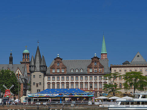 Foto Saalhof - Frankfurt am Main