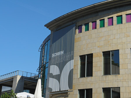 Schirn Kunsthalle Frankfurt Fotos