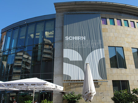 Schirn Kunsthalle Frankfurt Foto 