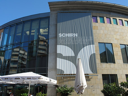 Foto Schirn Kunsthalle Frankfurt - Frankfurt am Main