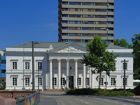 Literaturhaus Frankfurt