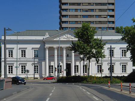 Literaturhaus Frankfurt