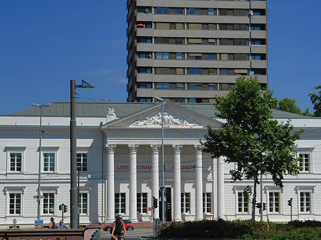 Fotos Literaturhaus Frankfurt