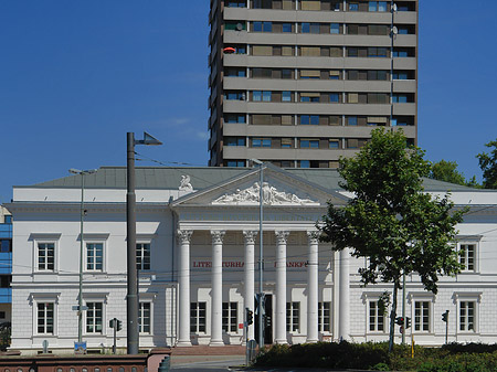 Literaturhaus Frankfurt