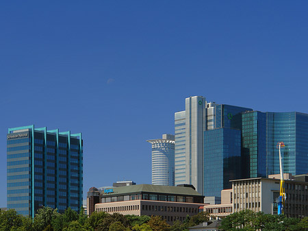 Schweizer National mit Dresdner Bank - Hessen (Frankfurt am Main)