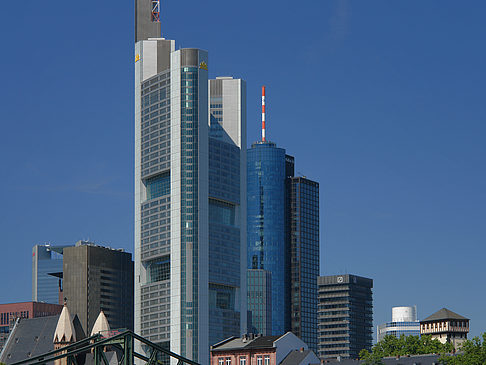 Foto commerzbanktower