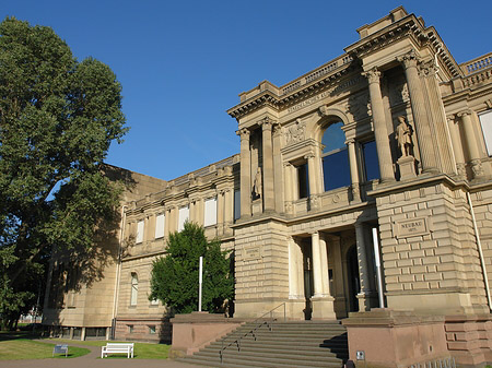 Städelsches Kunstinstitut Foto 