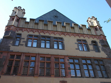 Steinernes Haus