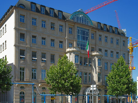 Organisation Ordensmann - Hessen (Frankfurt am Main)