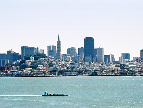 Frisco Skyline - Kalifornien (San Francisco)