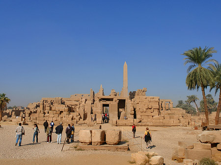 Obelisk - Landesinnere (Luxor)