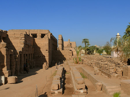 Obelisk - Landesinnere (Luxor)