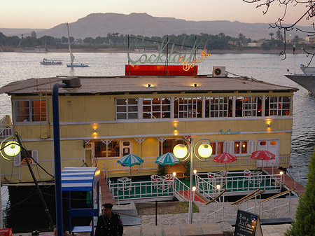 Cocktail Sunset - Landesinnere (Luxor)