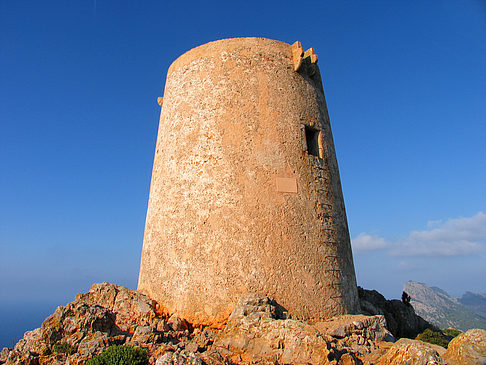 Foto Der Turm - Port de Pollensa