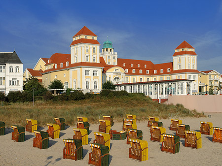 Kurhaus - Mecklenburg-Vorpommern (Ostseebad Binz)