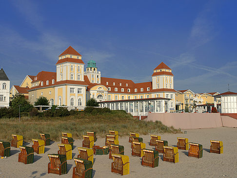 Kurhaus - Mecklenburg-Vorpommern (Ostseebad Binz)