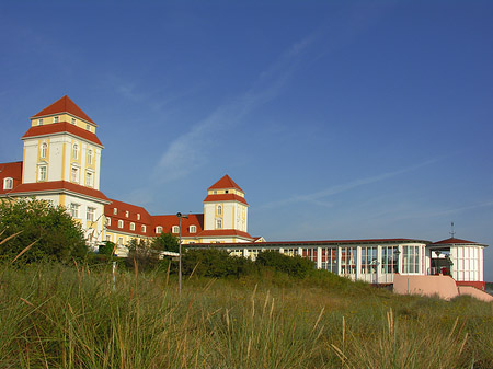 Kurhaus - Mecklenburg-Vorpommern (Ostseebad Binz)