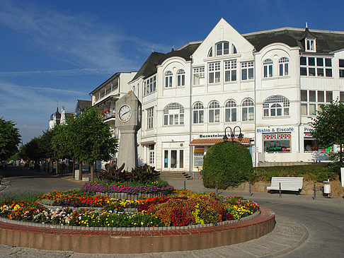 Rundell an der Seebrücke - Mecklenburg-Vorpommern (Ostseebad Binz)