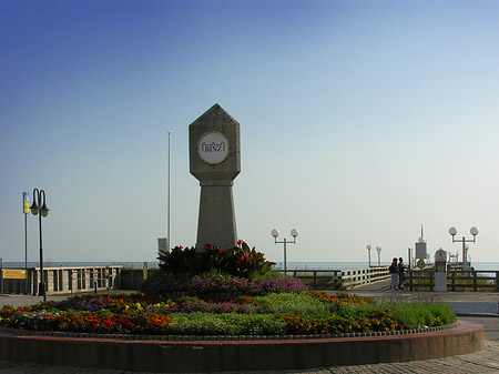 Rundell an der Seebrücke - Mecklenburg-Vorpommern (Ostseebad Binz)