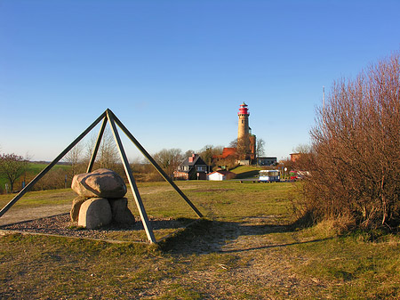 Skulptur - Mecklenburg-Vorpommern (Juliusruh)