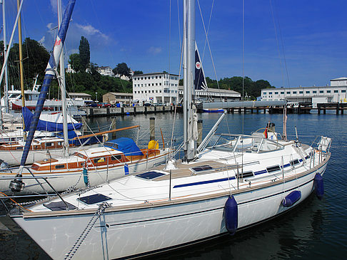 Segelboote - Mecklenburg-Vorpommern (Sassnitz)