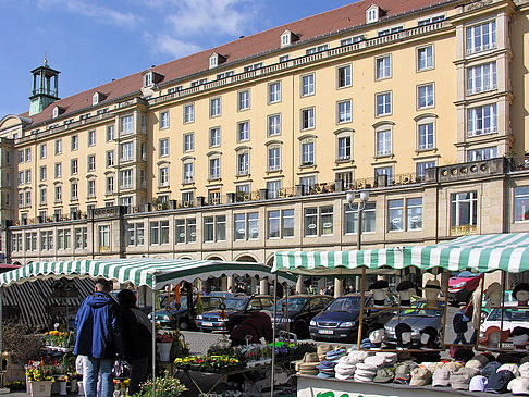 Galerie am Altmarkt - Sachsen (Dresden)