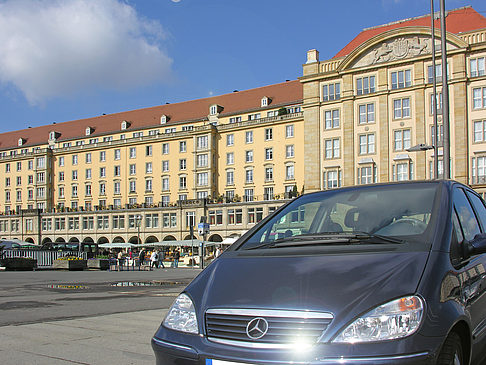 Galerie am Altmarkt - Sachsen (Dresden)