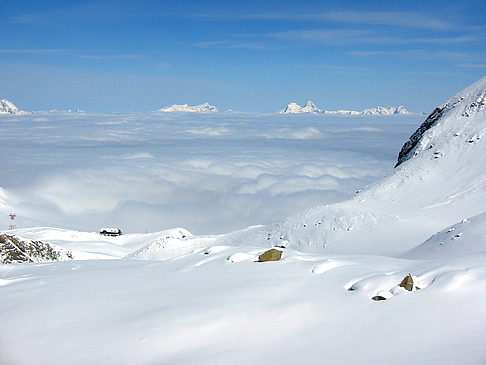 Foto Kaprun - Skigebiet