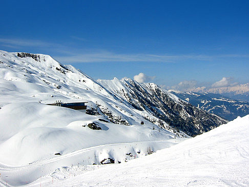 Foto Kaprun - Skigebiet - Kaprun