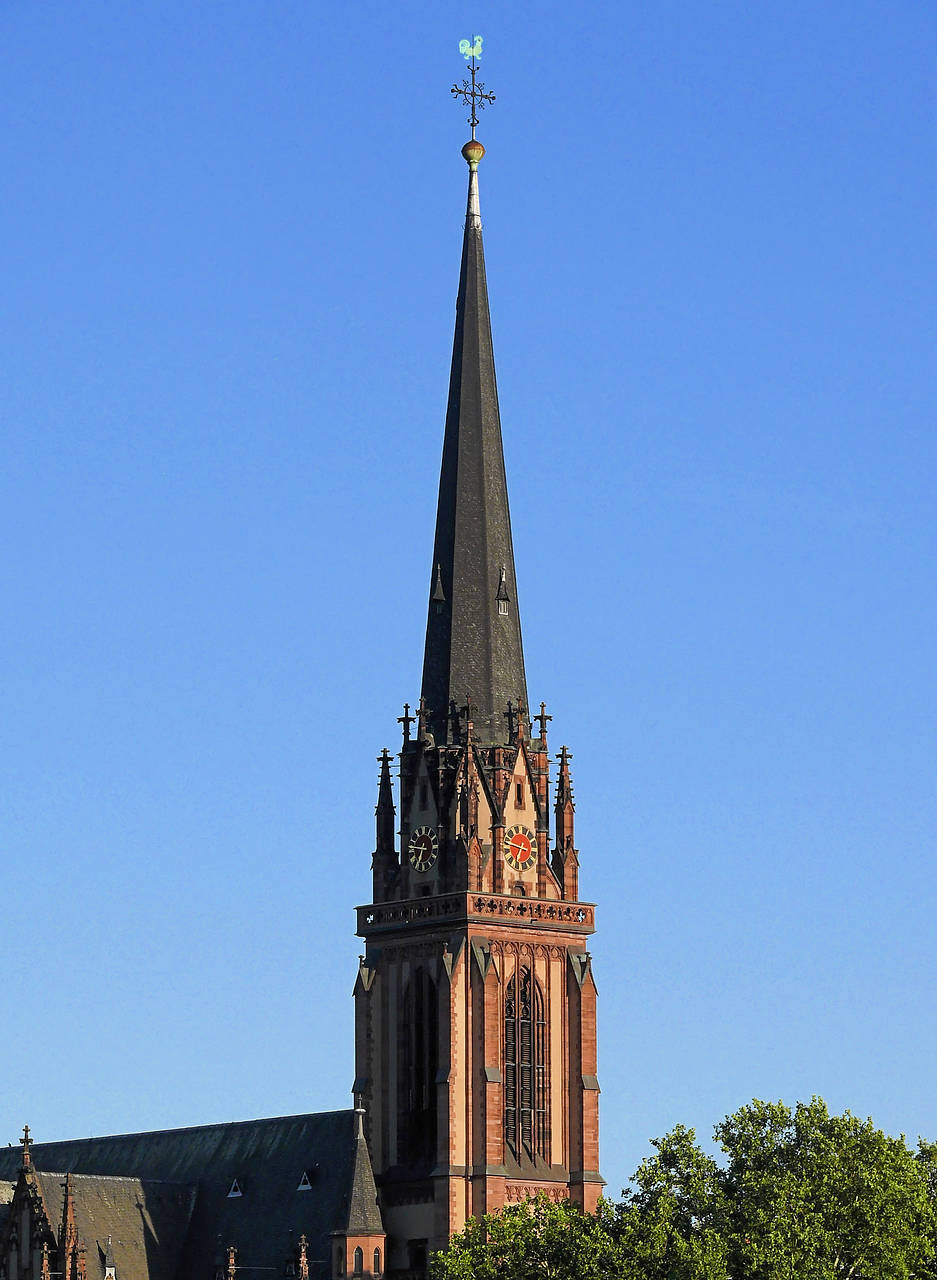 Dreikönigskirche Fotografie von Citysam  