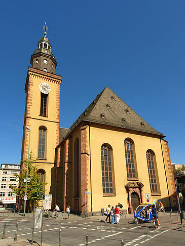 Katharinenkirche Bild Sehenswürdigkeit  