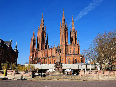 Wiesbaden Altstadt Bild von Citysam  