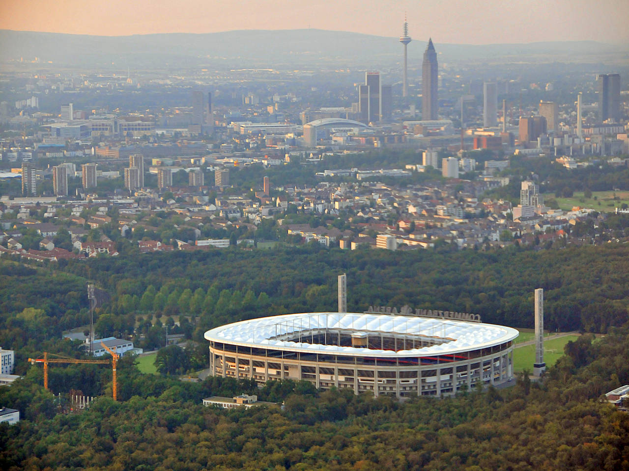  Bildansicht von Citysam  in Frankfurt 