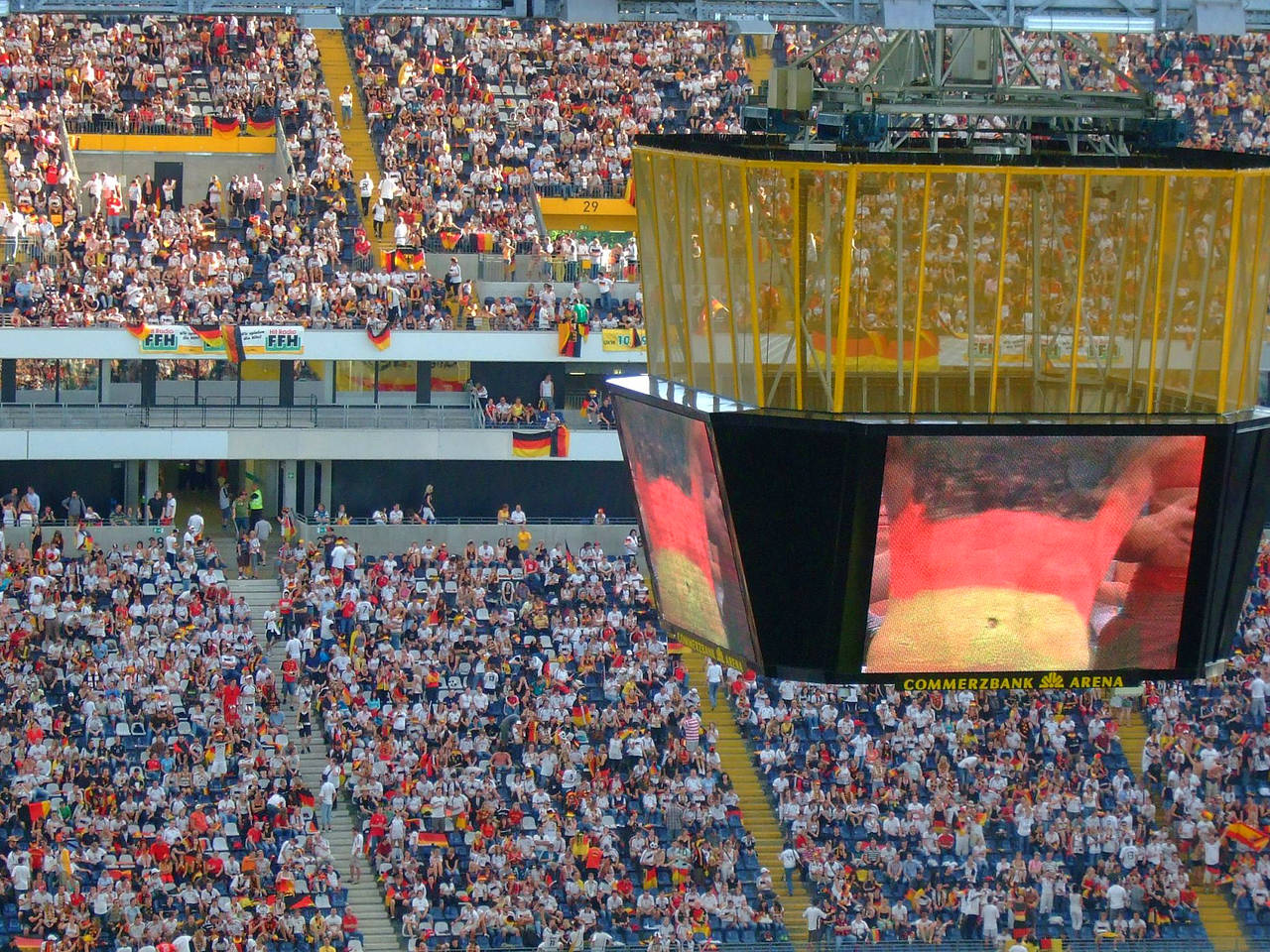 Fotos Commerzbank-Arena | Frankfurt am Main