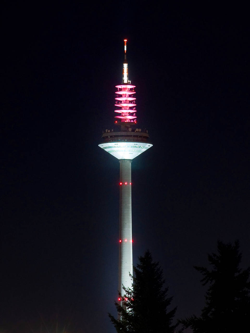 Foto Europaturm