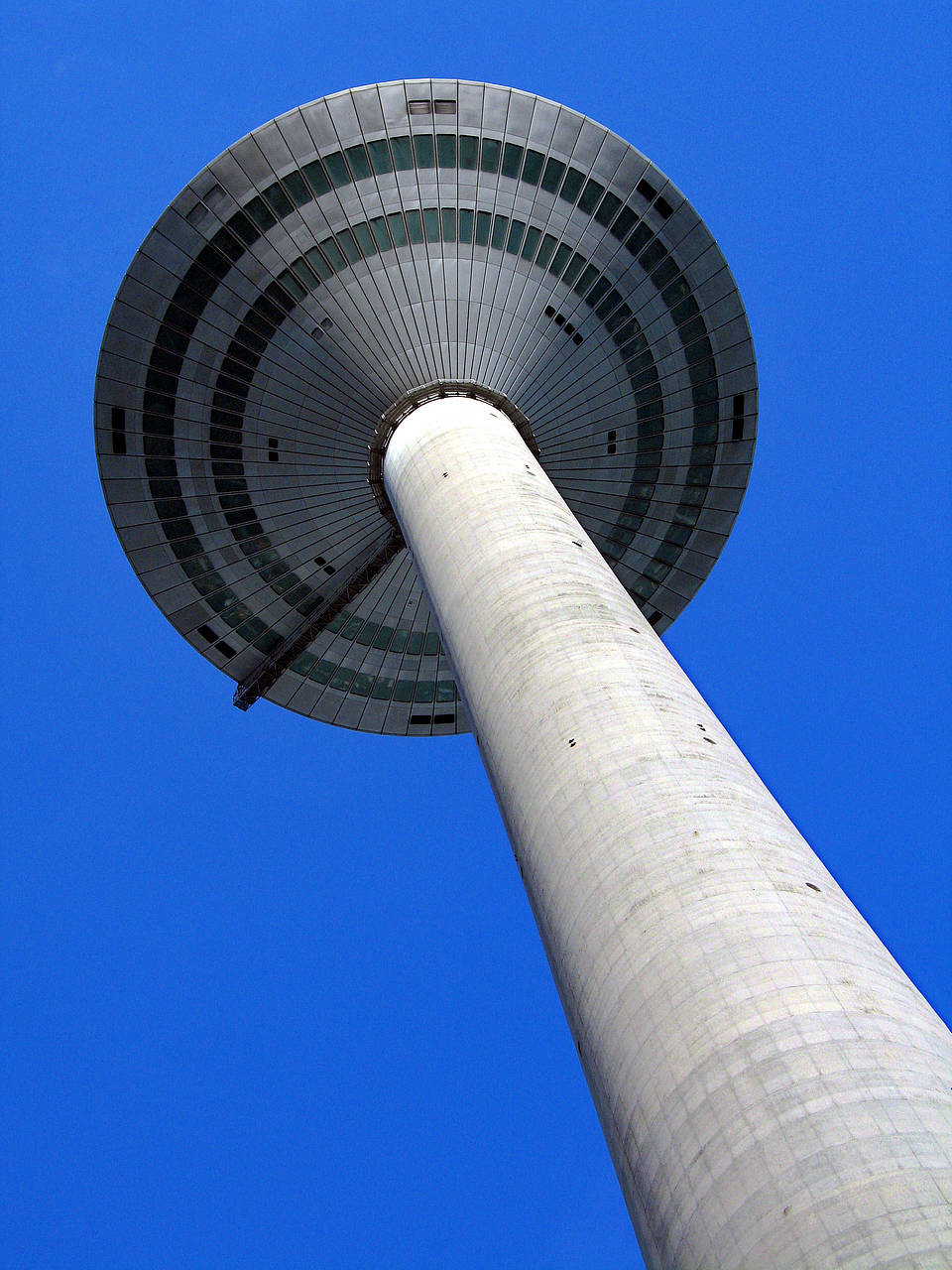 Foto Europaturm - Frankfurt am Main