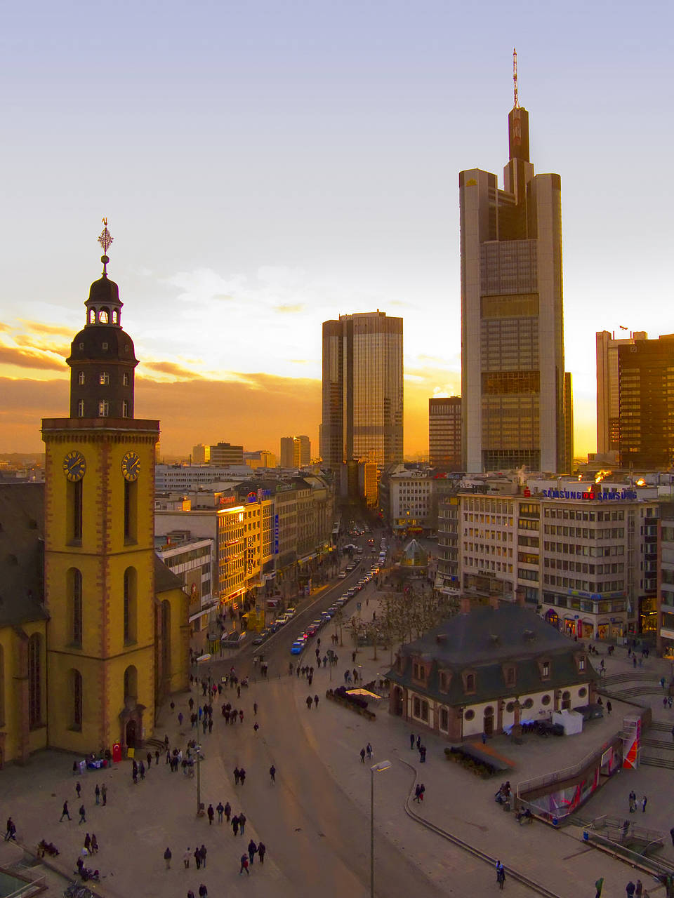 Fotos Commerzbank Tower | Frankfurt am Main