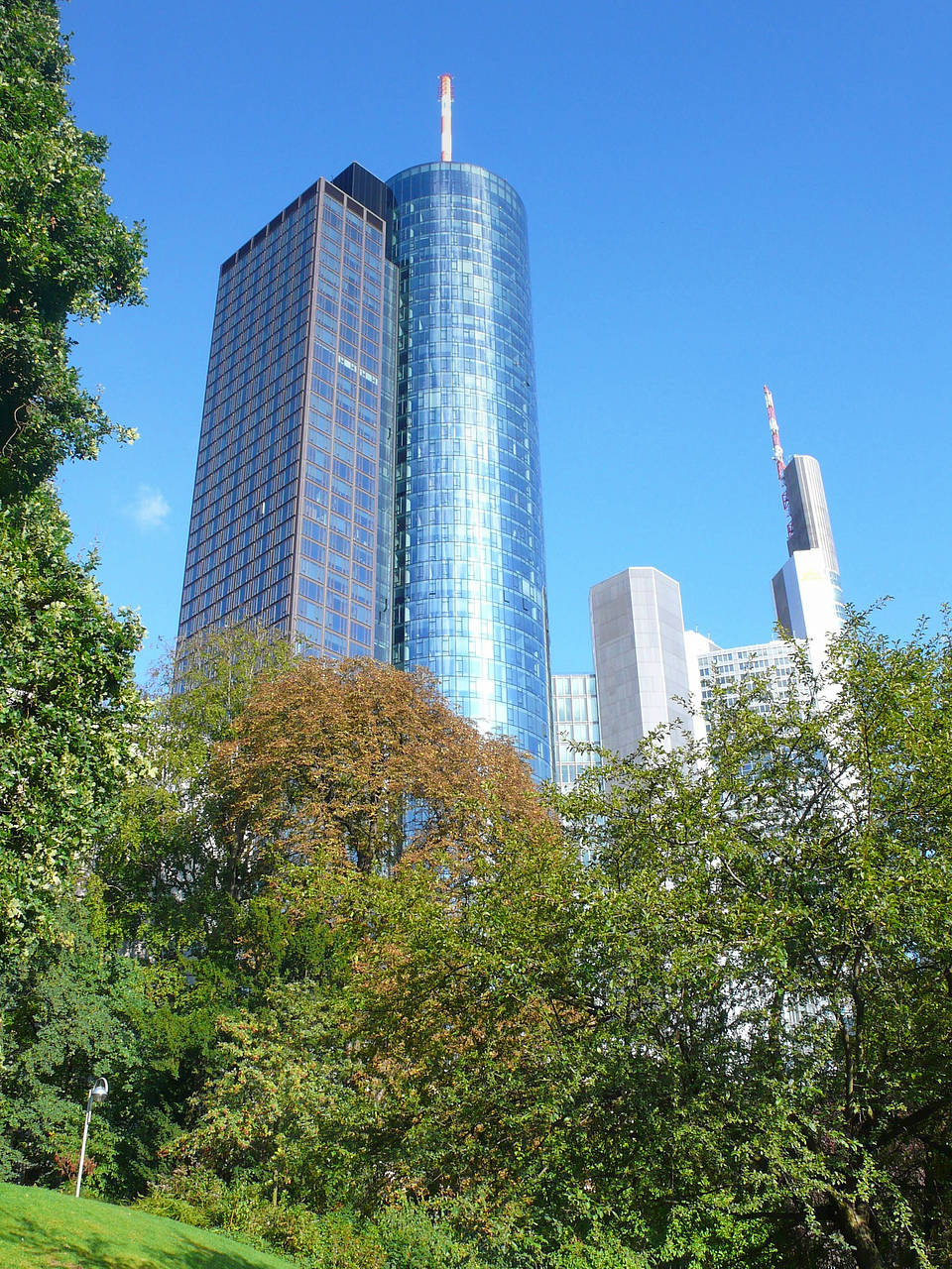 Fotos Main Tower | Frankfurt am Main