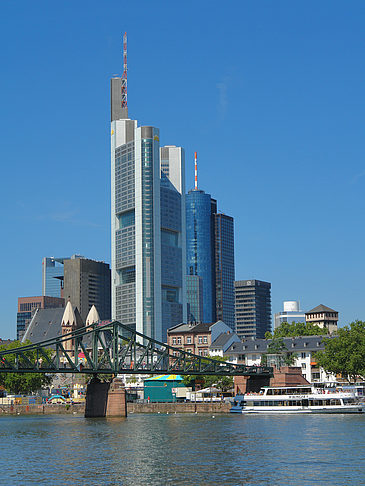 commerzbanktower Foto 