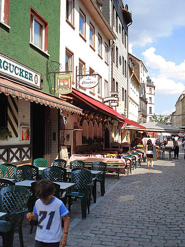 Foto Frankfurter Spezialitäten - Frankfurt am Main