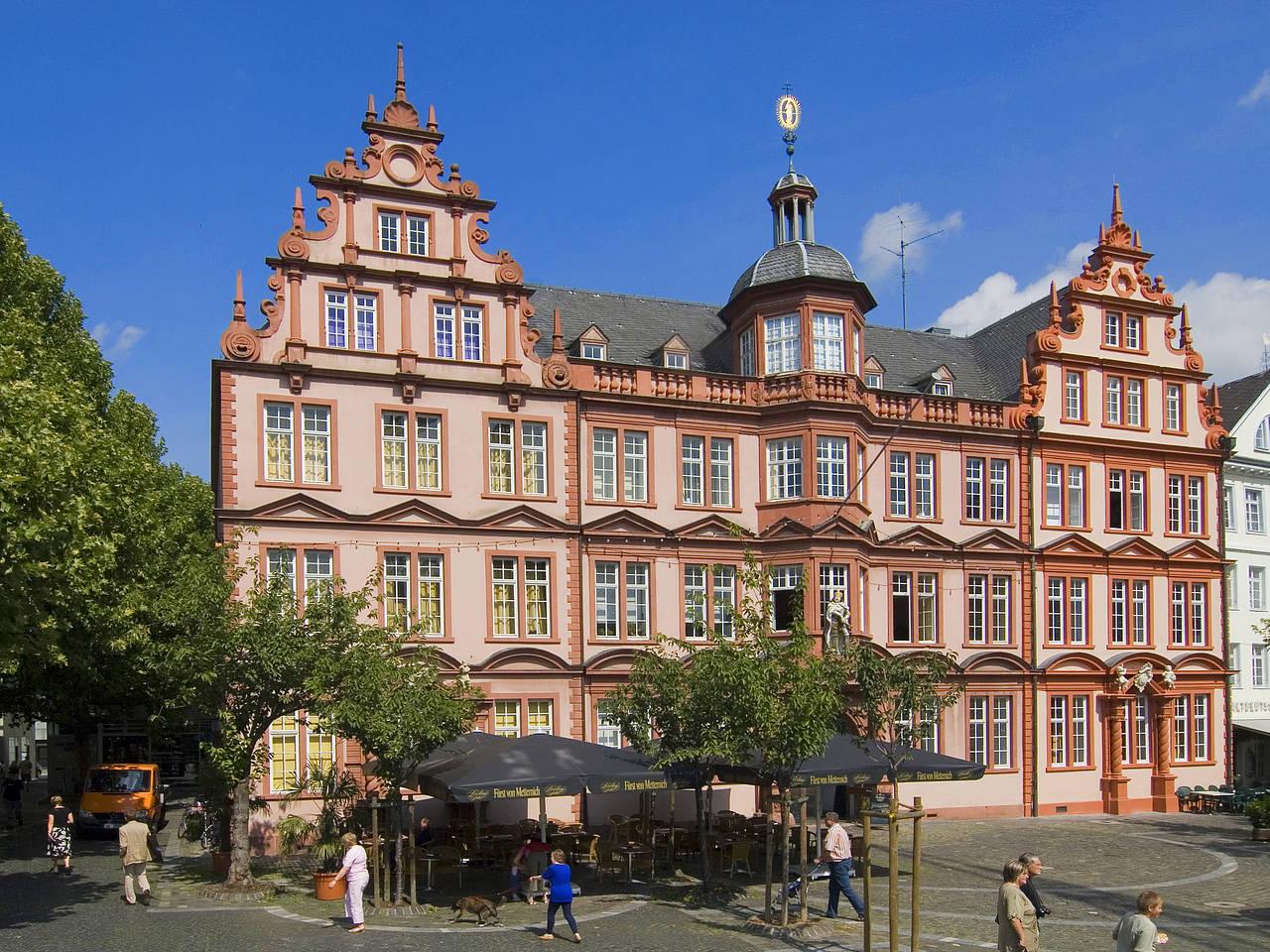 Foto Gutenberg-Museum